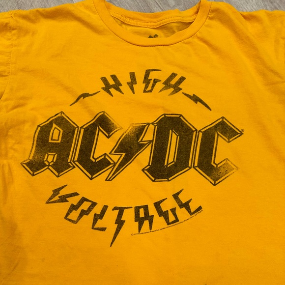 AC/DC High Voltage Tee - Picture 4 of 14